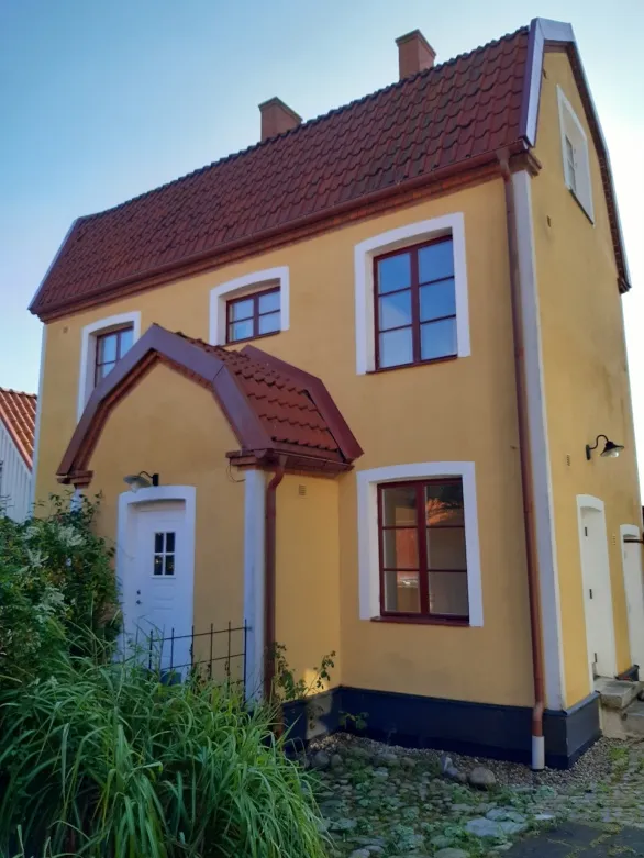 Slottet på Lübecker Gränd